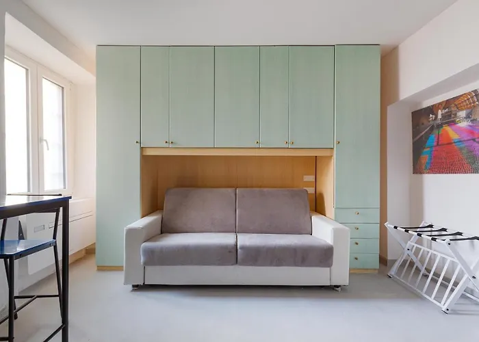 Milano Darsena-Navigli Cosy Studio